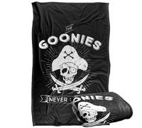 The Goonies Never Say Die Manta súper suave con tacto sedoso - 91 x 147 cm
