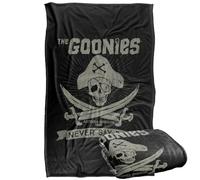 The Goonies Never Say Die Manta súper suave con tacto sedoso - 91 x 147 cm