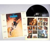 The Goonies - Original Motion Picture Soundtrack [Vinyl LP] [Vinilo]