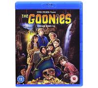 The Goonies – Martha Plimpton – Blu-ray – Edición Reino Unido