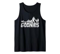The Goonies Silhouette Camiseta sin Mangas