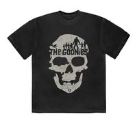 The Goonies Skeleton - Camiseta, Negro , L