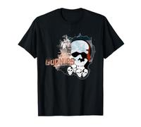 The Goonies Skull Ship Logo Camiseta