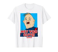 The Goonies Sloth Hey You Guys Camiseta