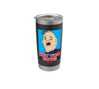 The Goonies Sloth Hey You Guys Vaso térmico de acero inoxidable de doble pared