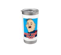 The Goonies Sloth Hey You Guys Vaso térmico de acero inoxidable de doble pared