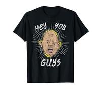 The Goonies Sloth Movie Hey You Guys Face Pose, clásico de los 80 Camiseta