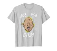 The Goonies Sloth Película Hey You Guys Face Pose Classic 80s Camiseta