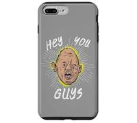 The Goonies Sloth Película Hey You Guys Face Pose Classic 80s Carcasa para iPhone 7 Plus/8 Plus