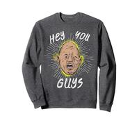 The Goonies Sloth Película Hey You Guys Face Pose Classic 80s Sudadera