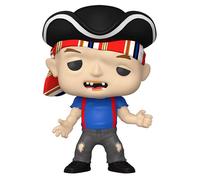 The Goonies Sloth Pirata POP Películas #1065 Figura De Vinilo FUNKO
