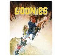 The Goonies Steelbook (4K UHD Blu-ray) Sean Astin Sean Astin Richard Donner