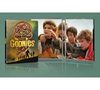The Goonies Steelbook [4K Ultra HD] [1985]