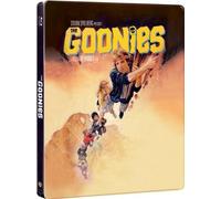 The Goonies Steelbook (Edición Metálica) [Blu-ray] [Reino Unido]