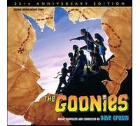 The Goonies (The Complete Original Score) by Unknown (2010-01-01)