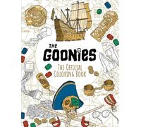 The Goonies: The Official Coloring Book