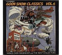 The Goons - Goons Goon Shows Classics Vol 2 LP BBC REB213 EX/EX 1987