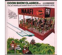 The Goons - JET PROPELLED GUIDED NAAFI AND EVILS OF BUSHEY SPON LP UK BBC 1975