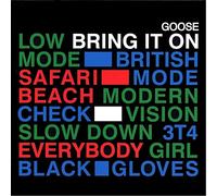 The Goose - Bring It On - Limited [VINYL] [Vinilo]