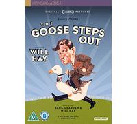 The Goose Steps Out 75Th Anniversary Digitally Restored [Edizione: Regno Unito] [Reino Unido] [DVD]