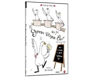The Goose Steps Out (Le pas de l'oie) [Francia] [DVD]