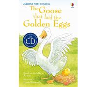 The Goose That Laid the Golden Eggs (English Language Learners): 1 (First Reading Level 3)