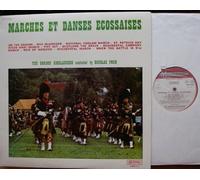 THE GORDON HIGHLANDERS - MARCHES ET DANSES ECOSSAISES Musidisc # 30 CV 1078 THE GORDON HIGHLANDERS DOUGLAS FORD ON THE SQUARE WEEMcGREGOR NATIONALEMBLEM MARCH ST PATRICK DAY RIVER KWAI MARCH PIPE SET SCOTLAND THE BRAVE REGIMENTAL COMPANY MARCH