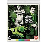 The Gore Gore Girls [ Origen UK, Ningun Idioma Espanol ] (Blu-Ray)