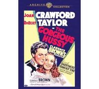The Gorgeous Hussy (DVD) Franchot Tone James Stewart (Importación USA)