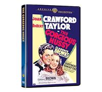 The Gorgeous Hussy [USA] [DVD]