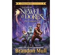 The Gorgon's Fury: Tales of Newel and Doren: a Fablehaven Adventure