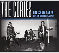 The Gories - The Shaw Tapes Live In Detroit '88
