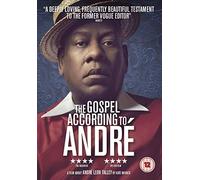 Gospel According To Andre [Edizione: Regno Unito] [DVD]