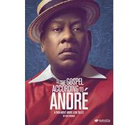 The Gospel According To Andre [USA] [DVD]