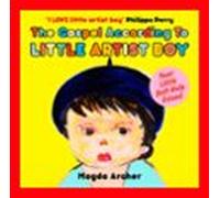 The Gospel According To Little Artist Boy (ebook)