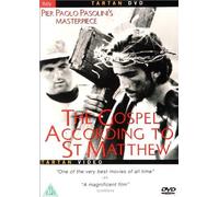 The Gospel According To St. Matthew [Reino Unido] [DVD]