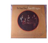 The Gospel Four Near Mint Stereo Lp - Praise God Anyhow - Mark Five Studio Records - Late 1960s