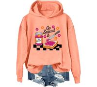 The Gospel Go Spread It Sudadera con capucha Go Spread The Gospel Camisa Christian Believer Evangelist, Hami naranja, XL