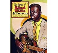 The Gospel Guitar of Blind Willie Johnson taught by Tom Feldmann [Alemania] [DVD]