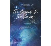 The Gospel In Two Verses: Reflections Of Faith With Jenn: 1