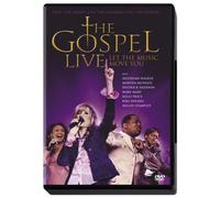 The Gospel - Live/Let the Music Move You [Alemania] [DVD]