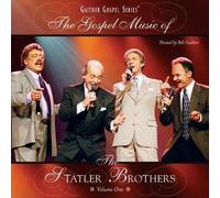 The Gospel Music of the Statler Brothers: Volume 1 by The Statler Brothers (2010) Audio CD