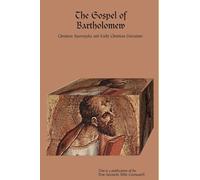 The Gospel of Bartholomew