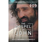 The Gospel of John: The First Ever Word for Word Film Adaptation of All Four Gospels [DVD]