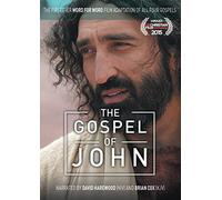 The Gospel of John: The First Ever Word for Word Film Adaptation of All Four Gospels [DVD] [Alemania]