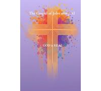 The Gospel of John using AI