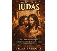 The Gospel of Judas: The Lost Gnostic Gospel That Rewrites the Betrayal of Jesus
