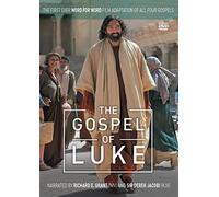 The Gospel of Luke: The First Ever Word for Word Film Adaptation of All Four Gospels [DVD] (The Lumo Project)