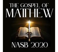 The Gospel of Matthew Nasb 2020