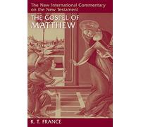 The Gospel of Matthew (New International Commentary on the New Testament)